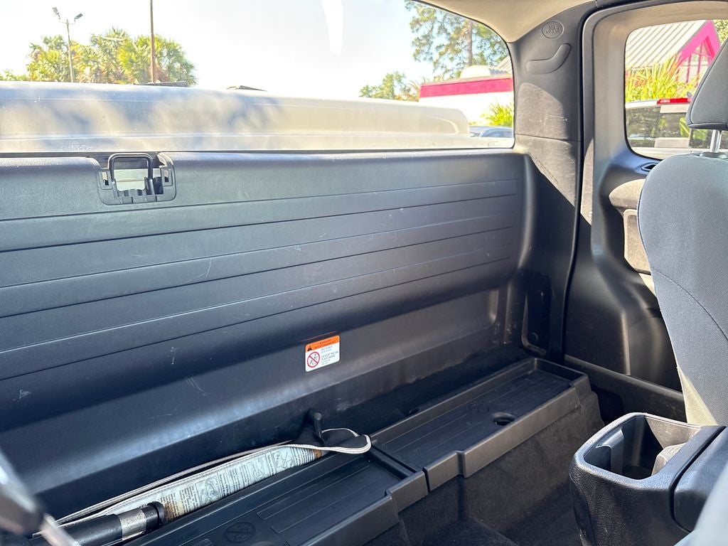 2020 Toyota Tacoma SR