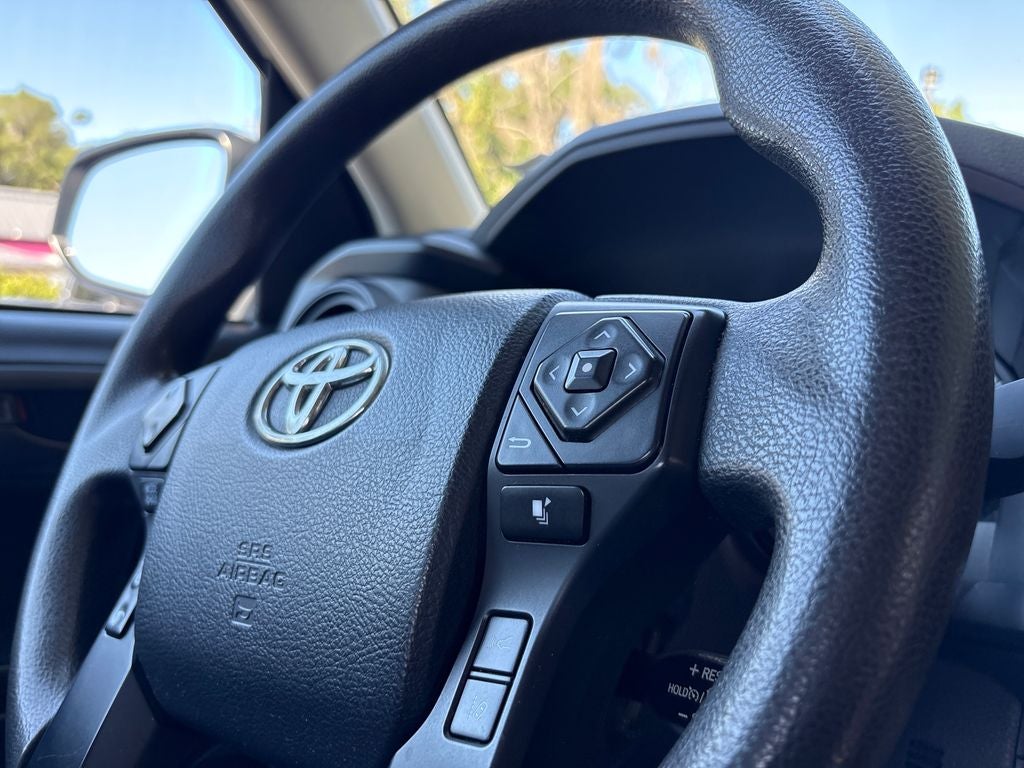 2020 Toyota Tacoma SR