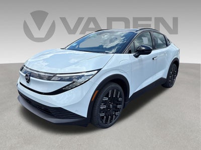 2026 Nissan LEAF Platinum+
