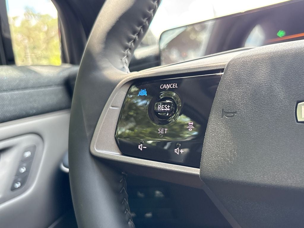 2026 Nissan LEAF Platinum+