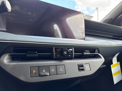 2026 Nissan LEAF Platinum+