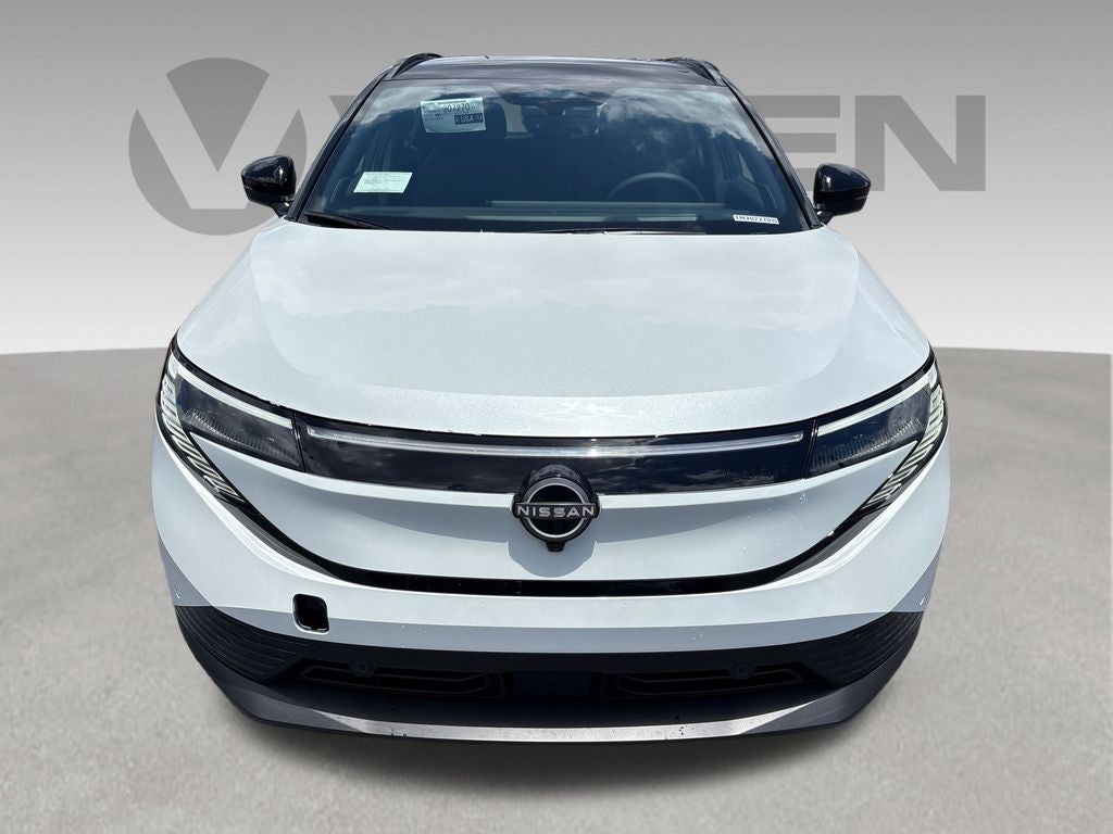 2026 Nissan LEAF Platinum+