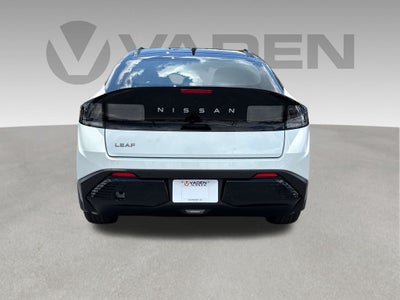 2026 Nissan LEAF Platinum+