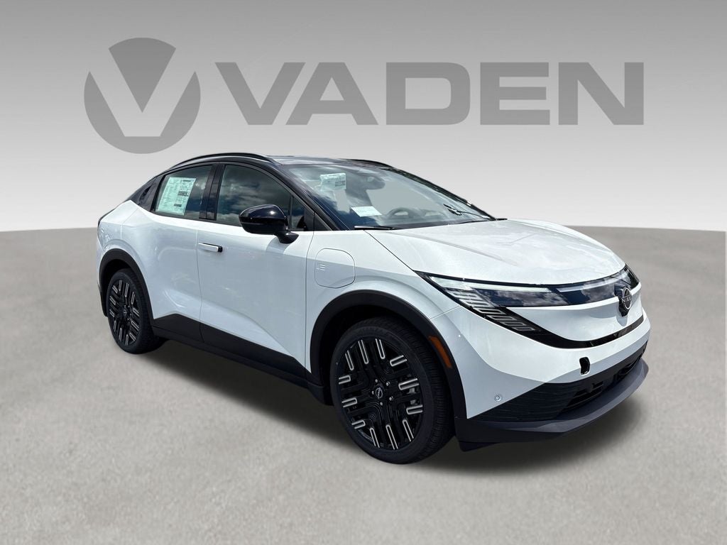2026 Nissan LEAF Platinum+