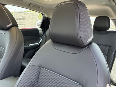 2026 Nissan LEAF Platinum+