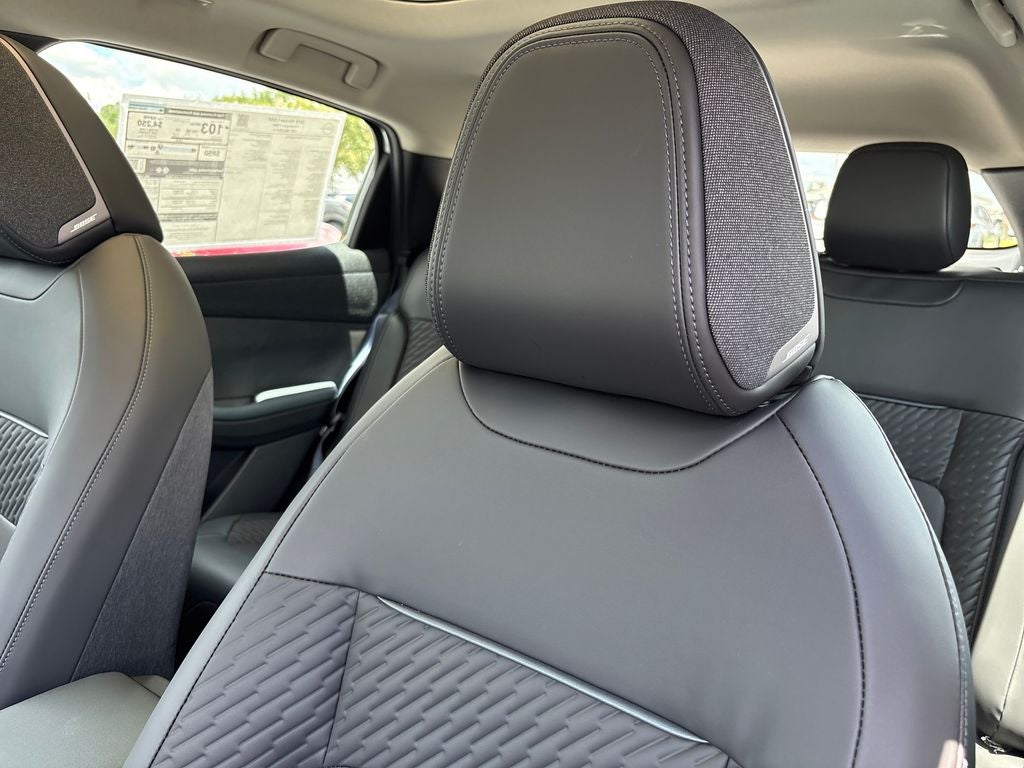 2026 Nissan LEAF Platinum+