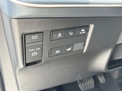 2026 Nissan LEAF Platinum+