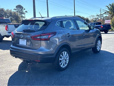 2022 Nissan Rogue Sport SV