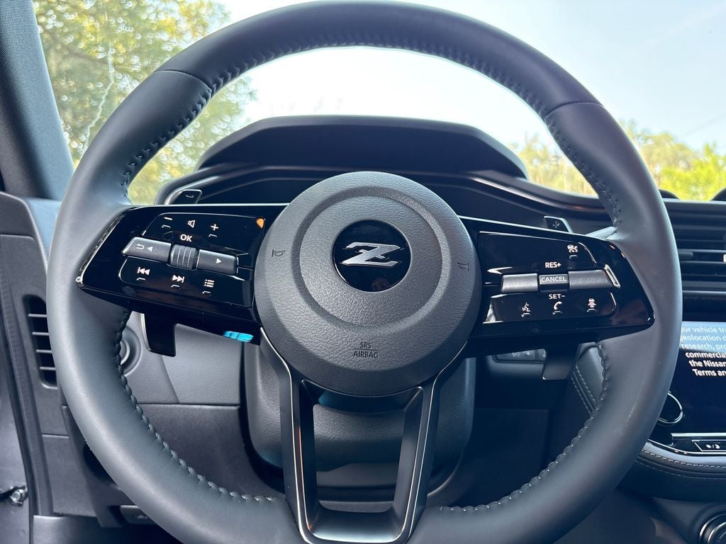 2027 Nissan Z Performance