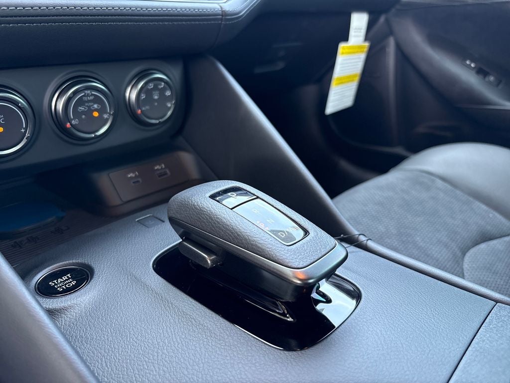 2027 Nissan Z Performance
