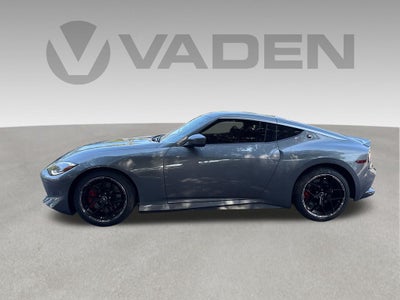 2027 Nissan Z Performance