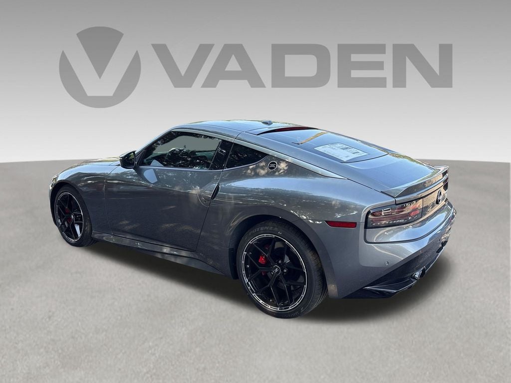2027 Nissan Z Performance