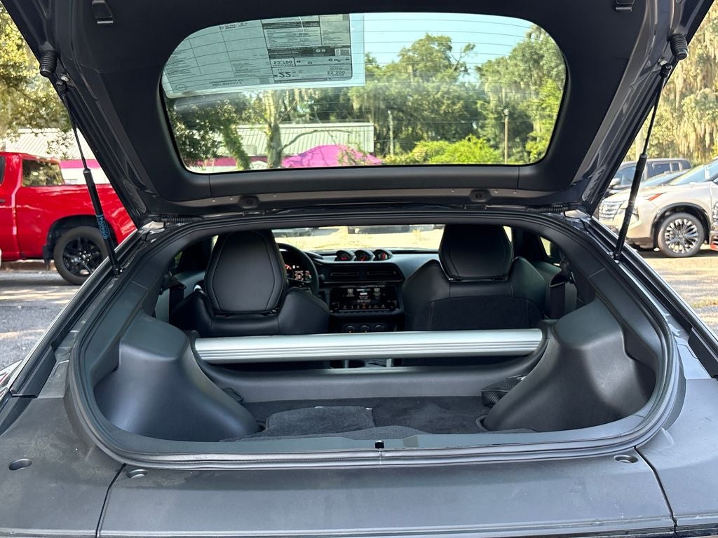 2027 Nissan Z Performance