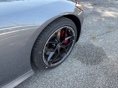 2027 Nissan Z Performance
