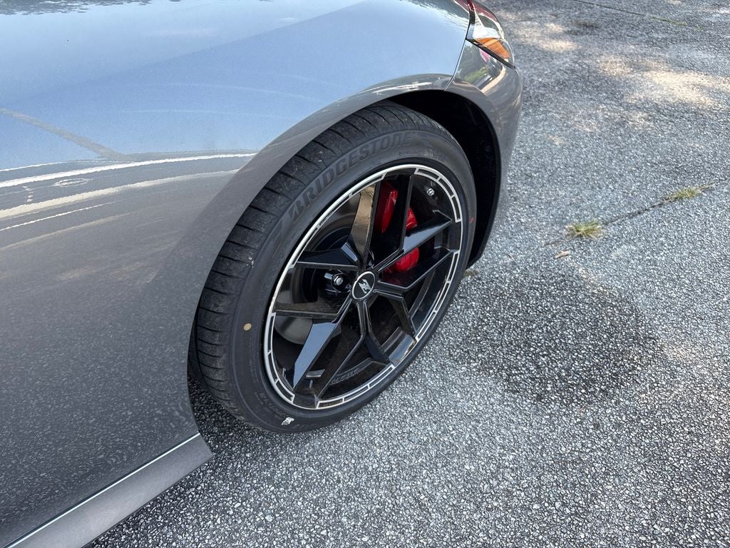 2027 Nissan Z Performance