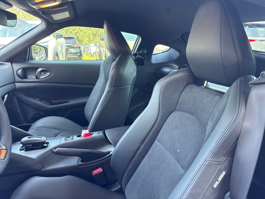 2027 Nissan Z Performance
