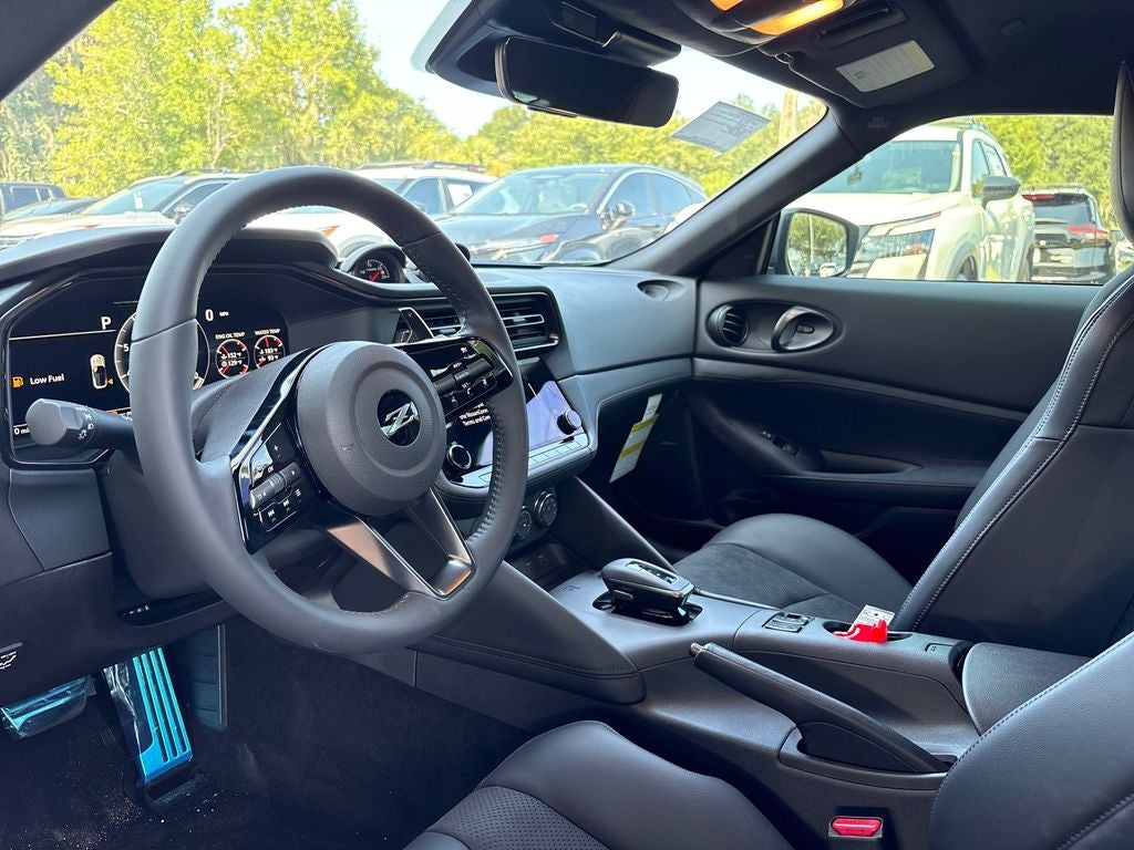 2027 Nissan Z Performance