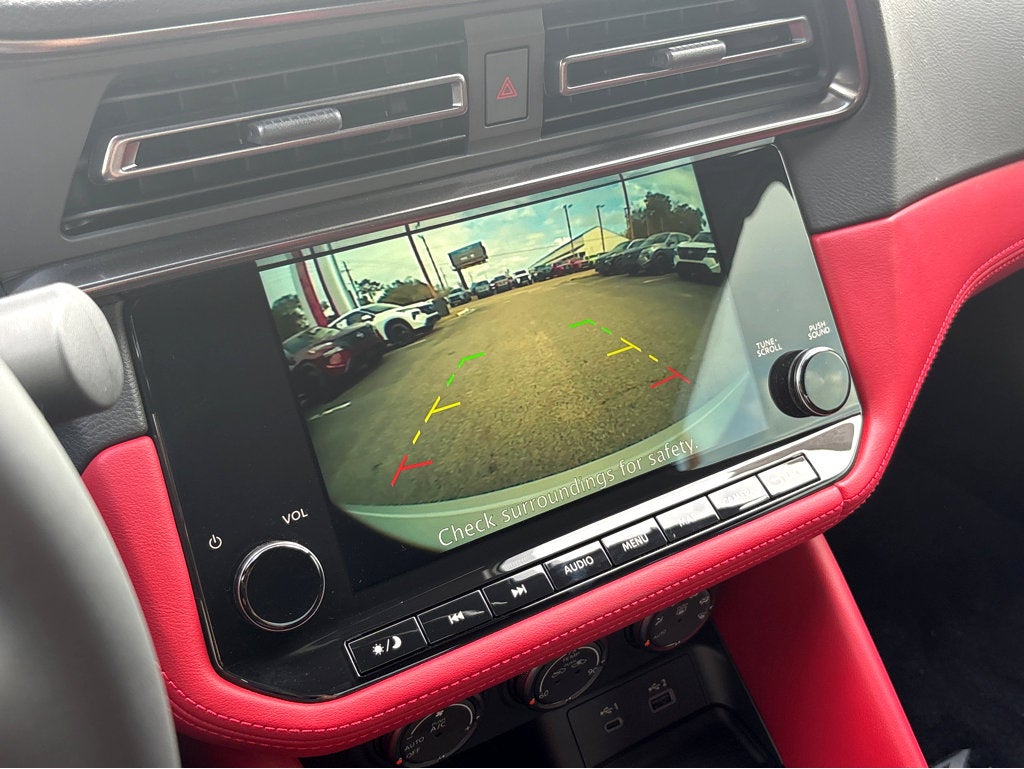 2026 Nissan Z Performance