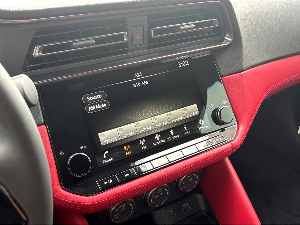 2026 Nissan Z Performance