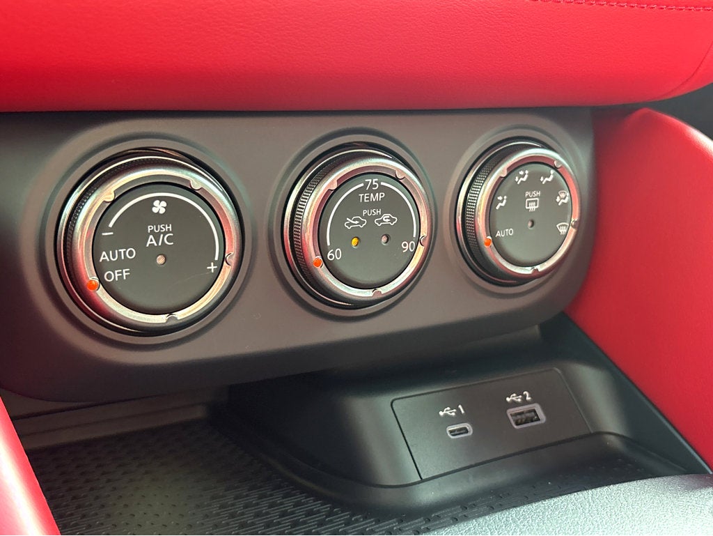 2026 Nissan Z Performance