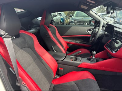 2026 Nissan Z Performance