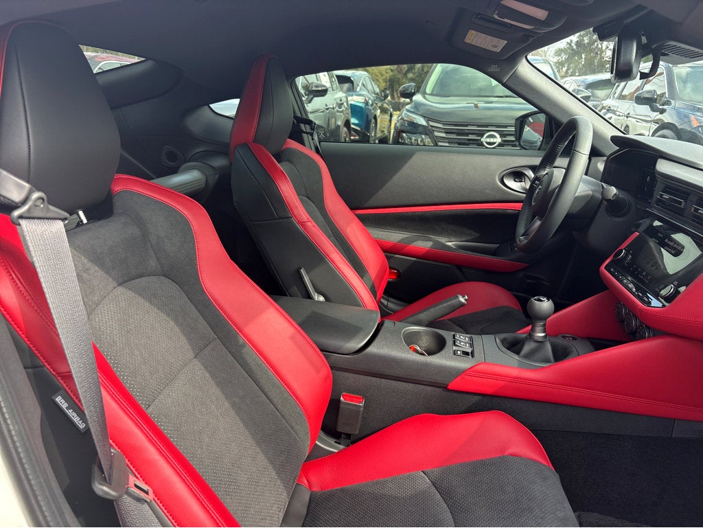 2026 Nissan Z Performance