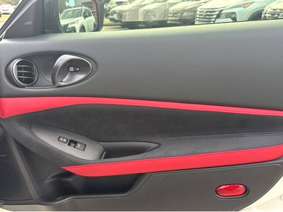 2026 Nissan Z Performance