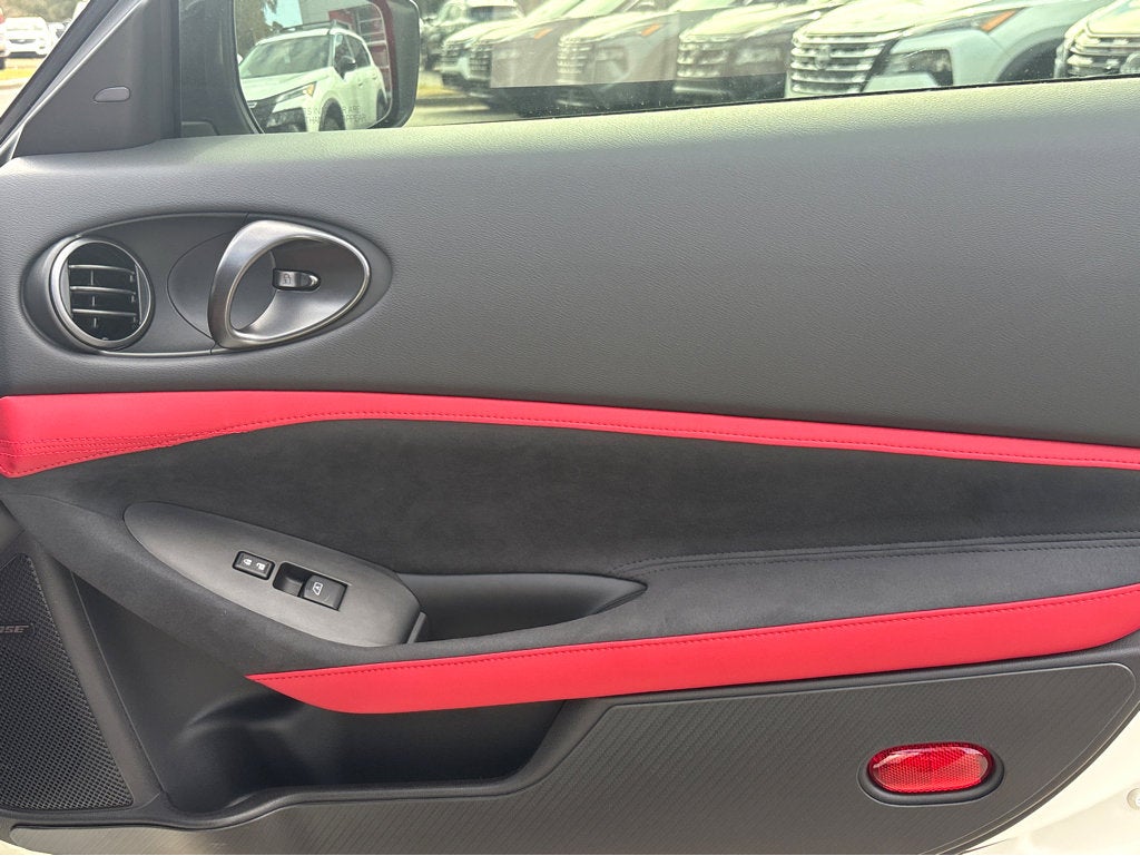 2026 Nissan Z Performance