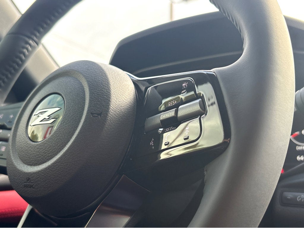 2026 Nissan Z Performance