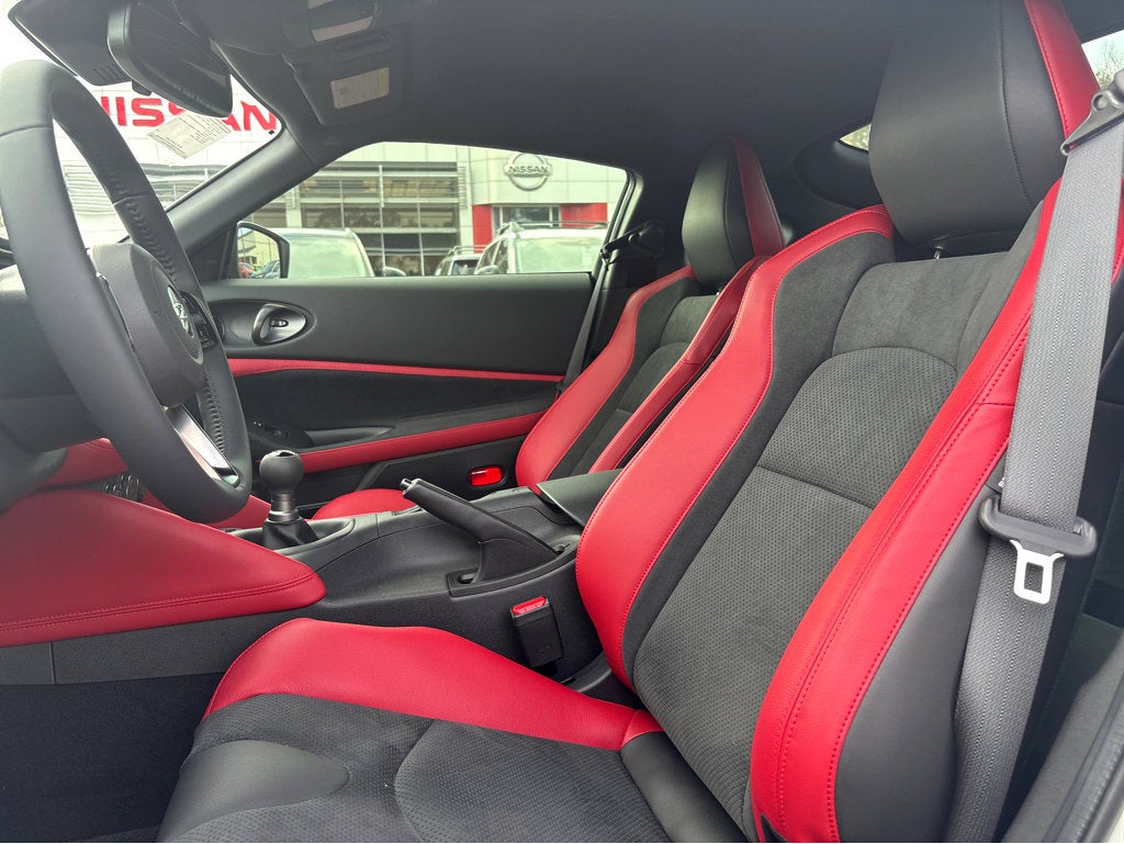 2026 Nissan Z Performance