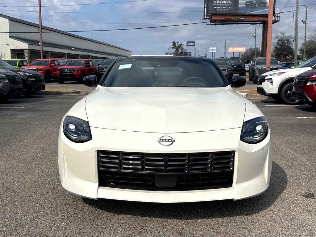 2026 Nissan Z Performance