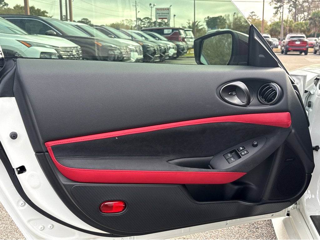 2026 Nissan Z Performance