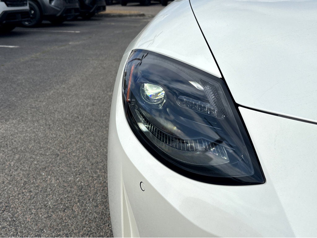 2026 Nissan Z Performance