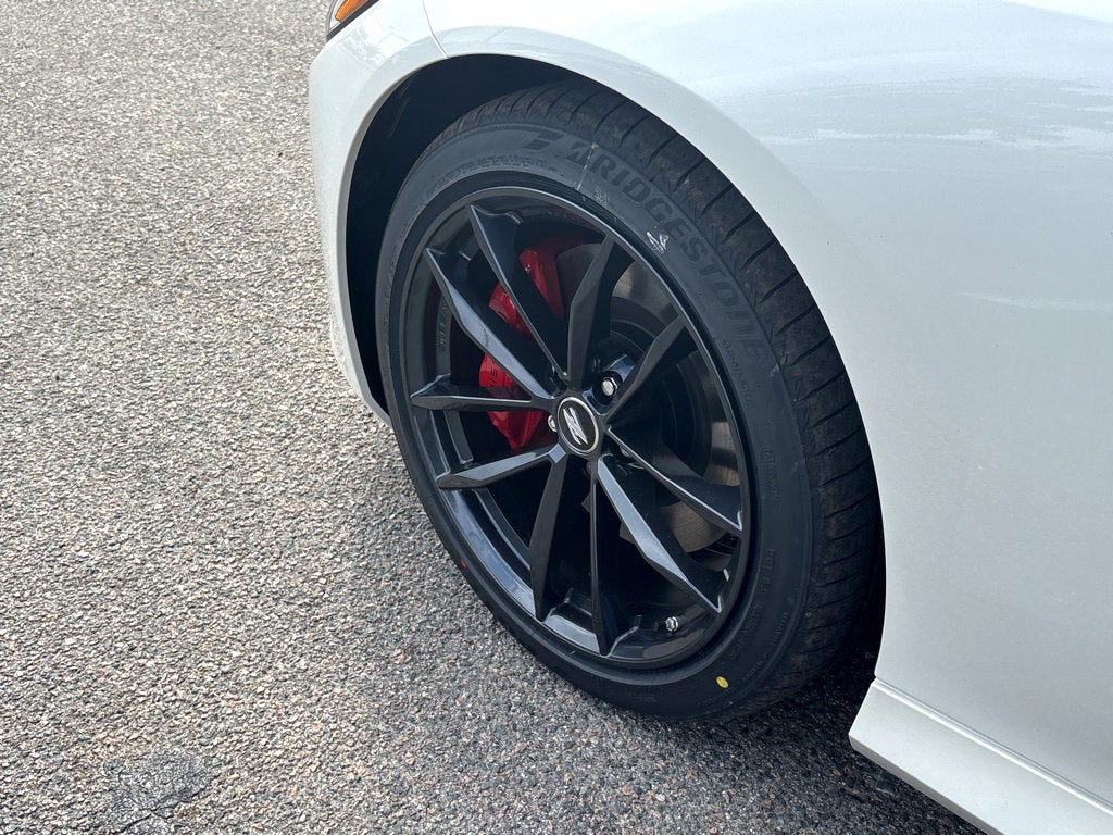 2026 Nissan Z Performance