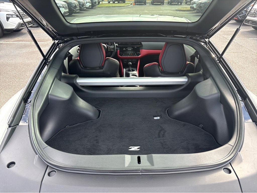 2026 Nissan Z Performance