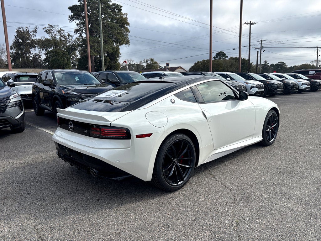 2026 Nissan Z Performance