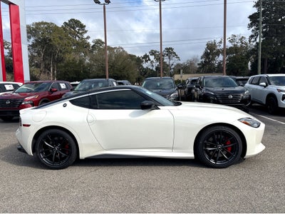 2026 Nissan Z Performance