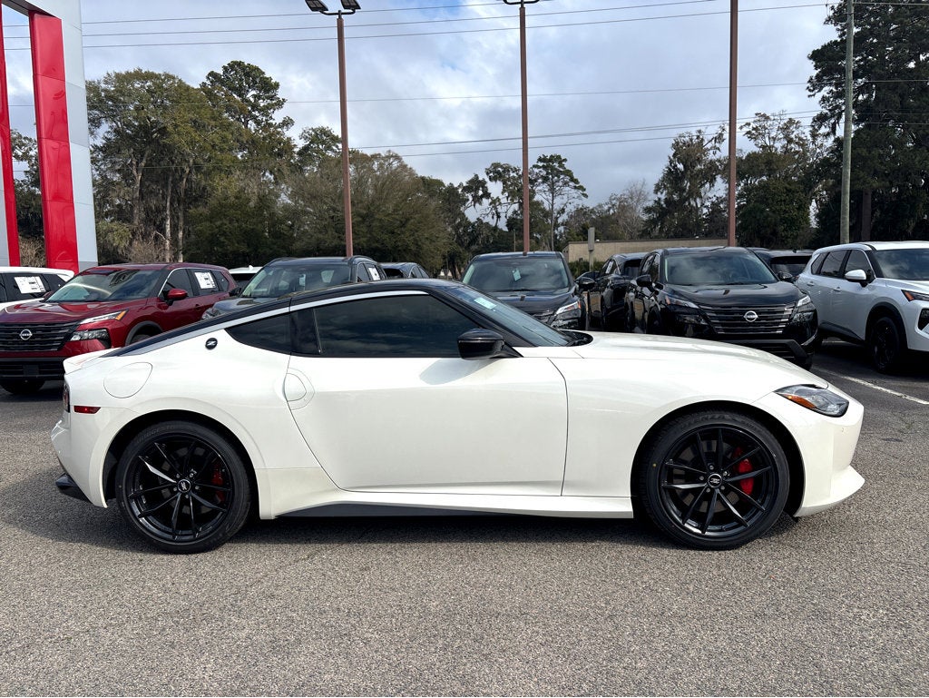 2026 Nissan Z Performance