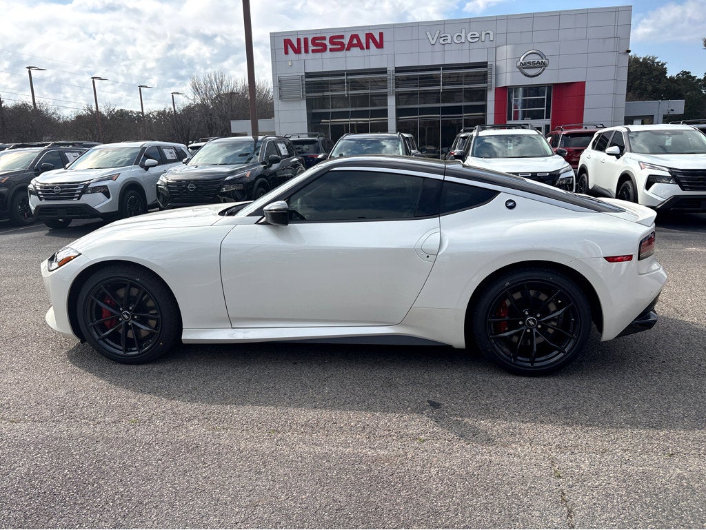 2026 Nissan Z Performance