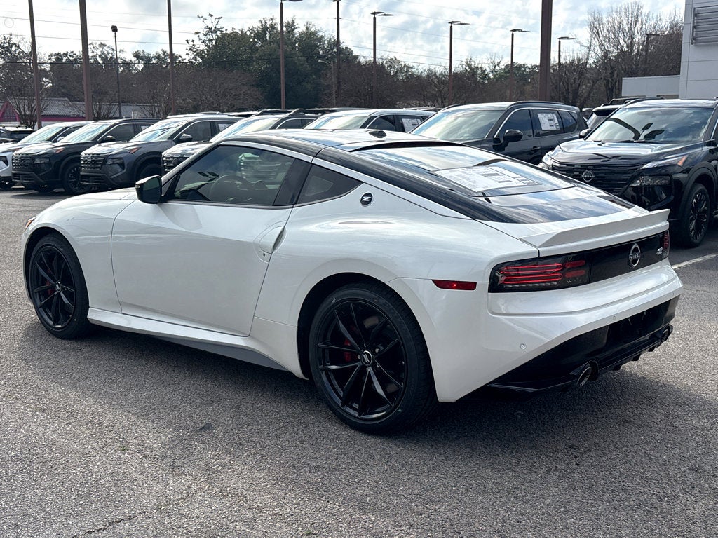 2026 Nissan Z Performance