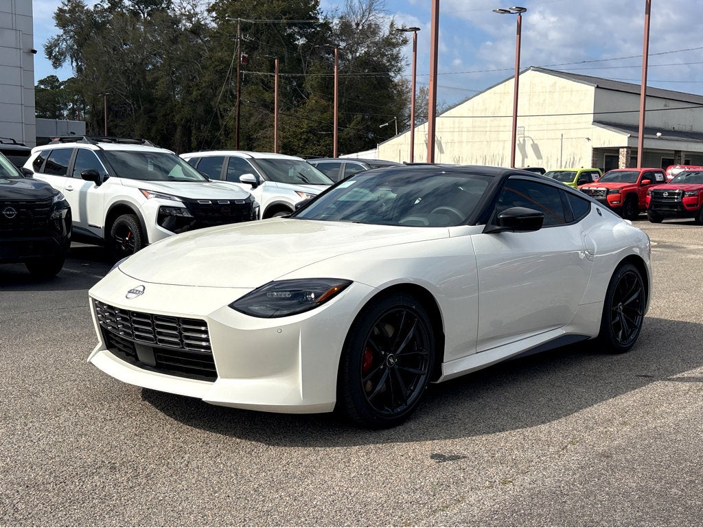 2026 Nissan Z Performance