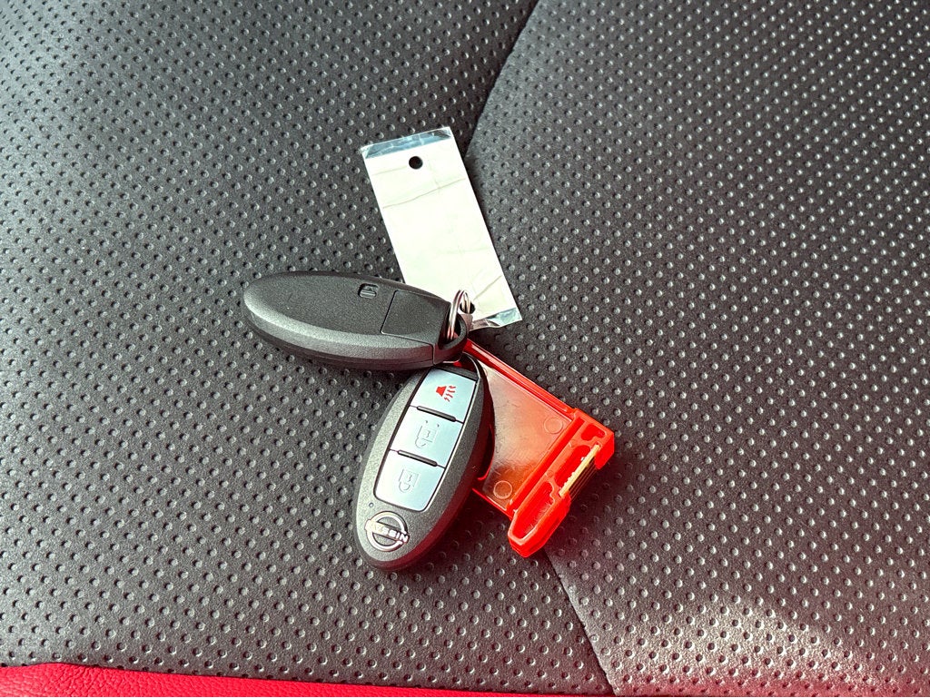 2026 Nissan Z Performance