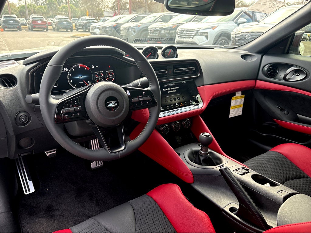 2026 Nissan Z Performance