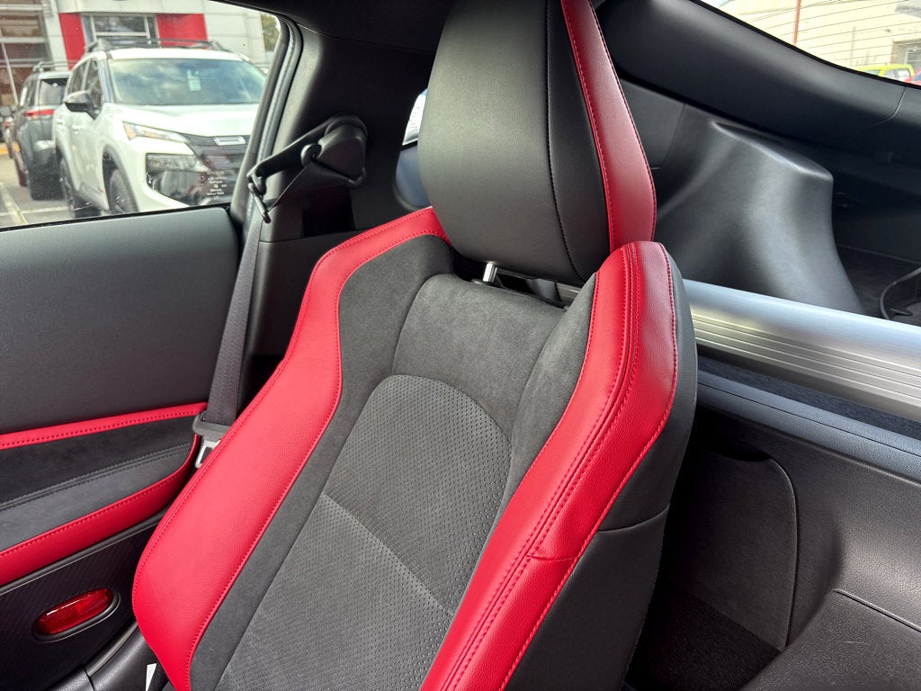 2026 Nissan Z Performance