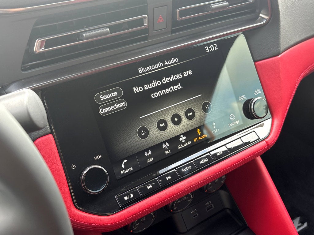 2026 Nissan Z Performance