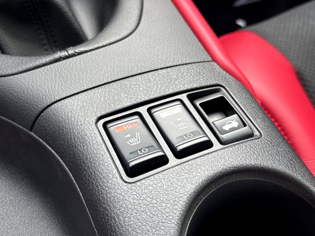 2026 Nissan Z Performance