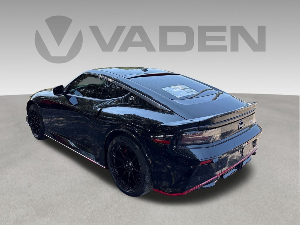 2027 Nissan Z NISMO®