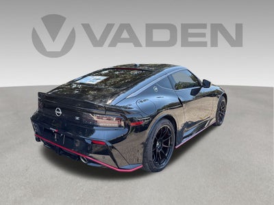 2027 Nissan Z NISMO®
