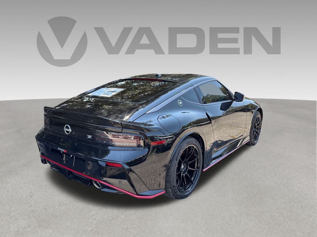 2027 Nissan Z NISMO®