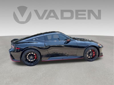 2027 Nissan Z NISMO®